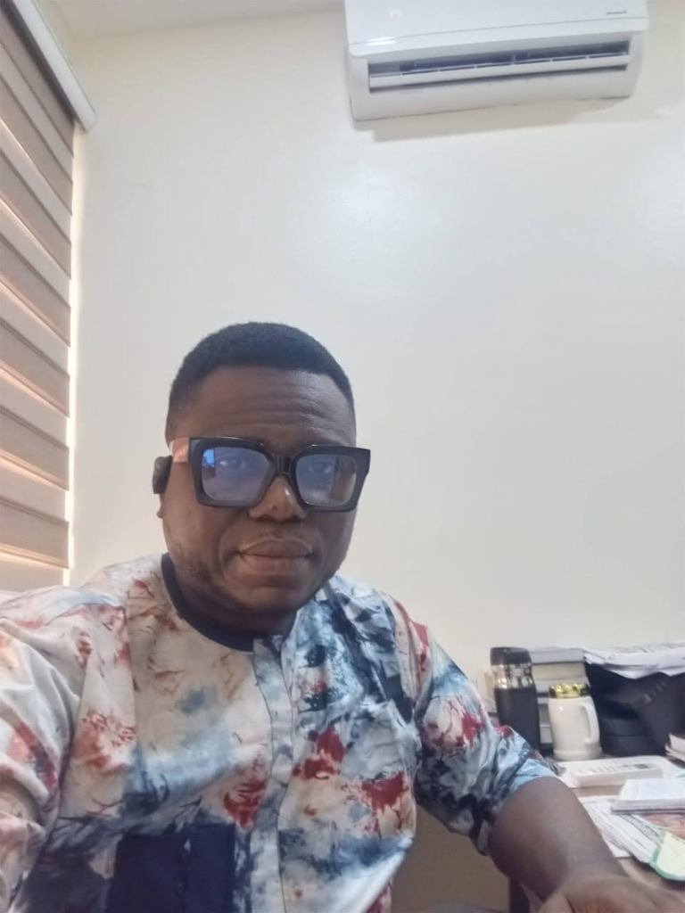 Amoo Babatunde Ibrahim