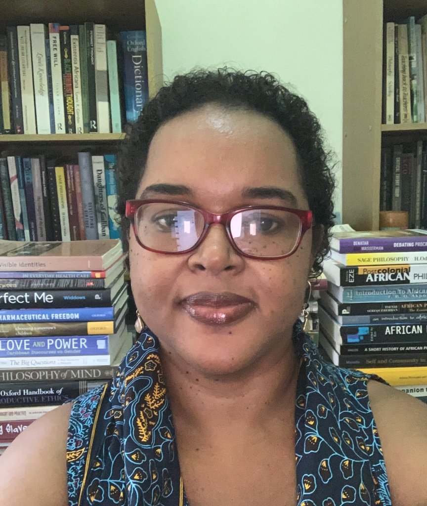 Dr. Roxanne Burton