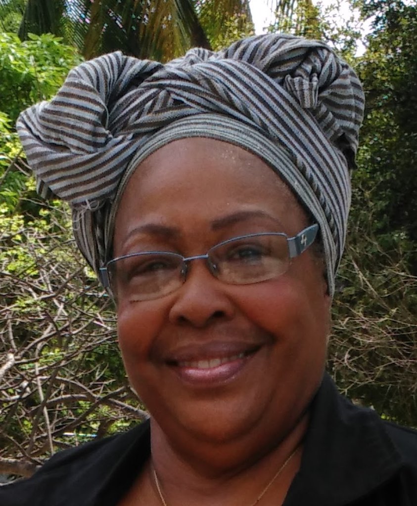 Dr. Editha (Nancy) Fergusson-Jacobs