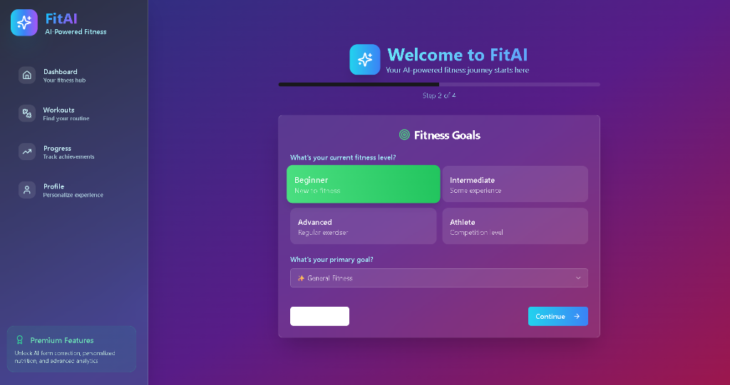 AI Content + Delivery Support System