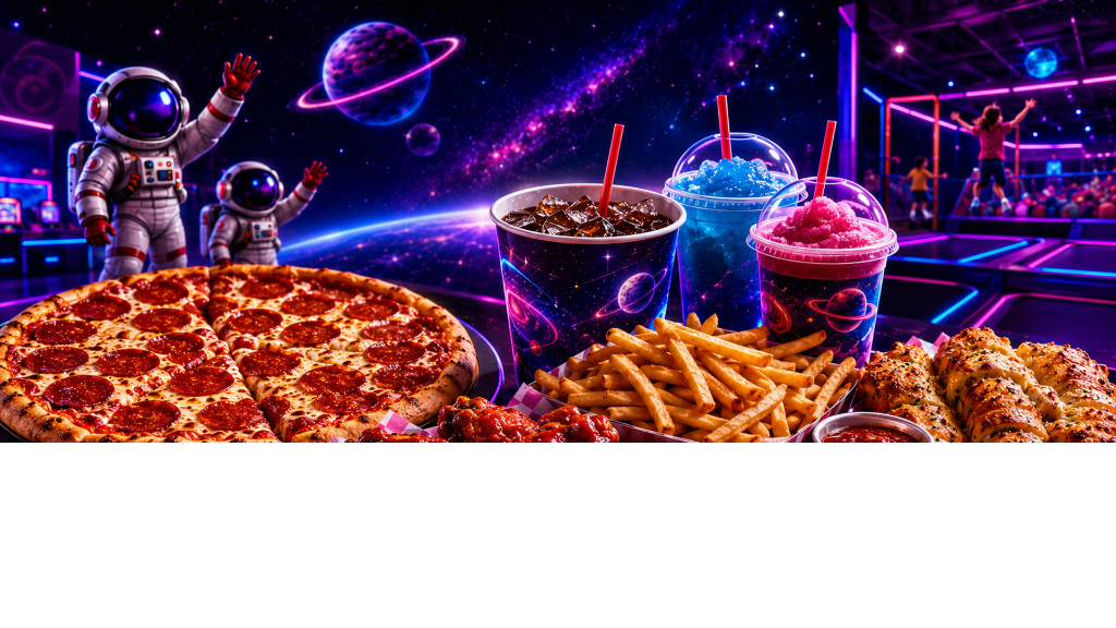 COSMIC CAFÉ