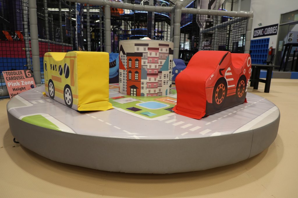 Toddler Carousel