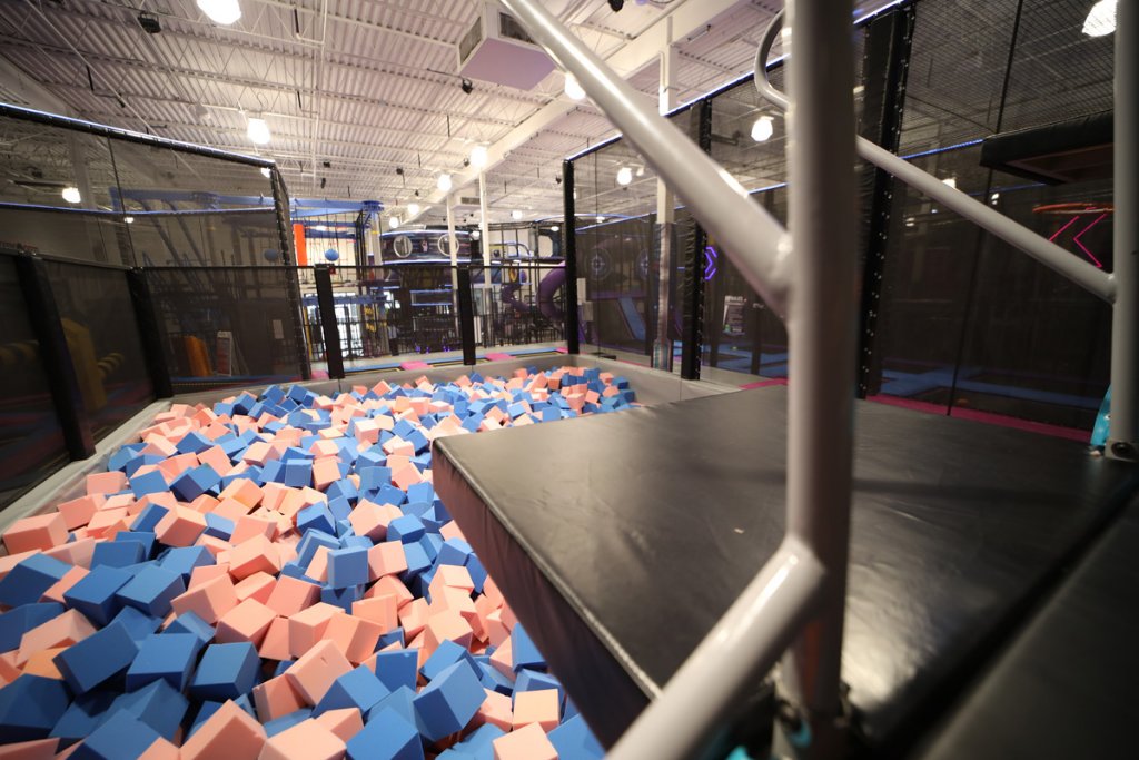 Diving Board