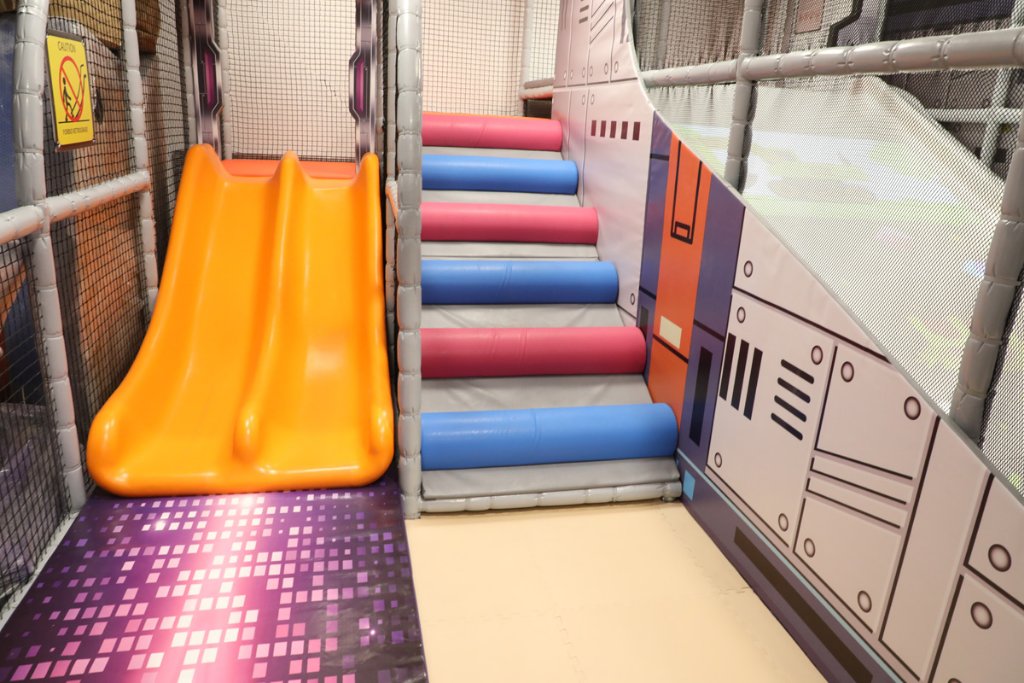 Toddler Slide