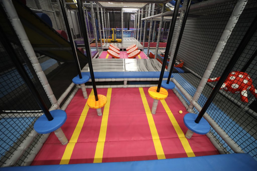 Kids Ninja Course