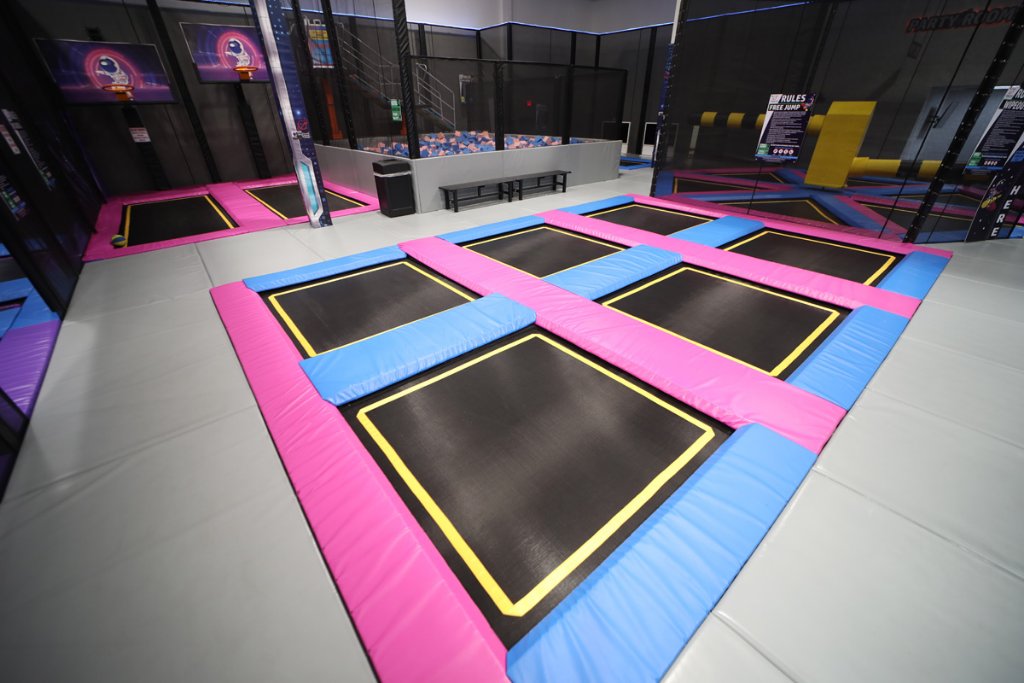 Free Jump