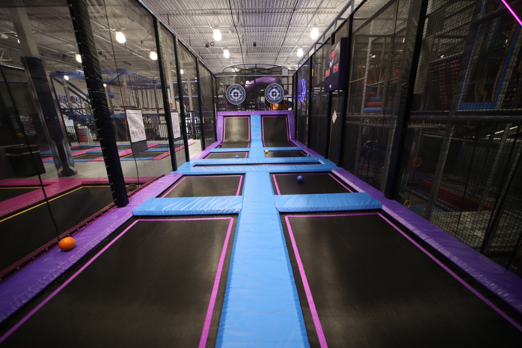 Interactive Dodgeball