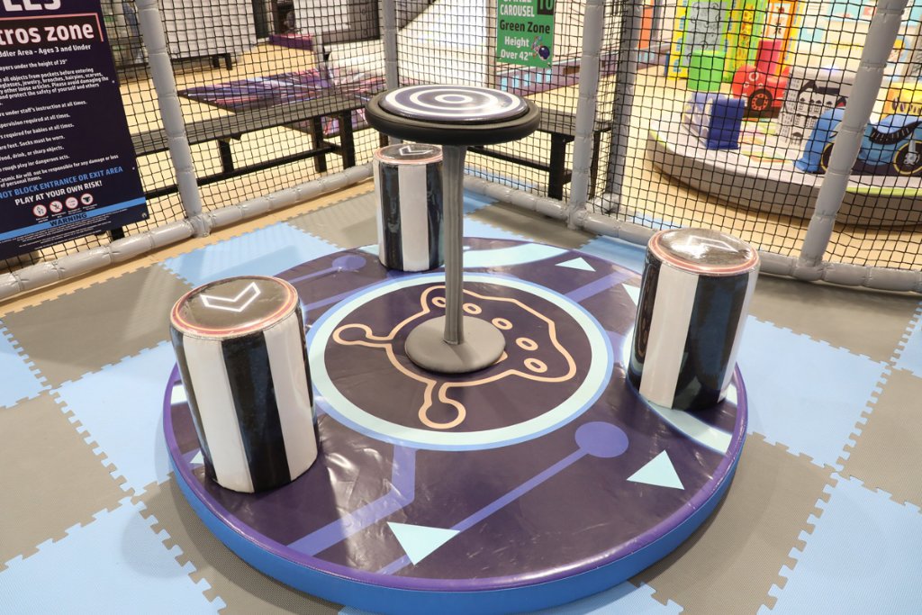 Small Carousel