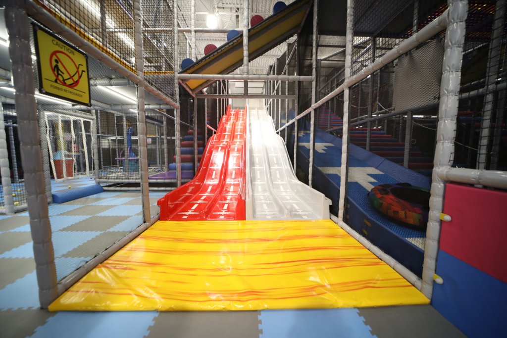 Racing Slide