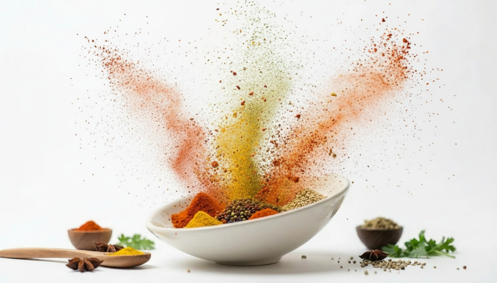 Spice explosion