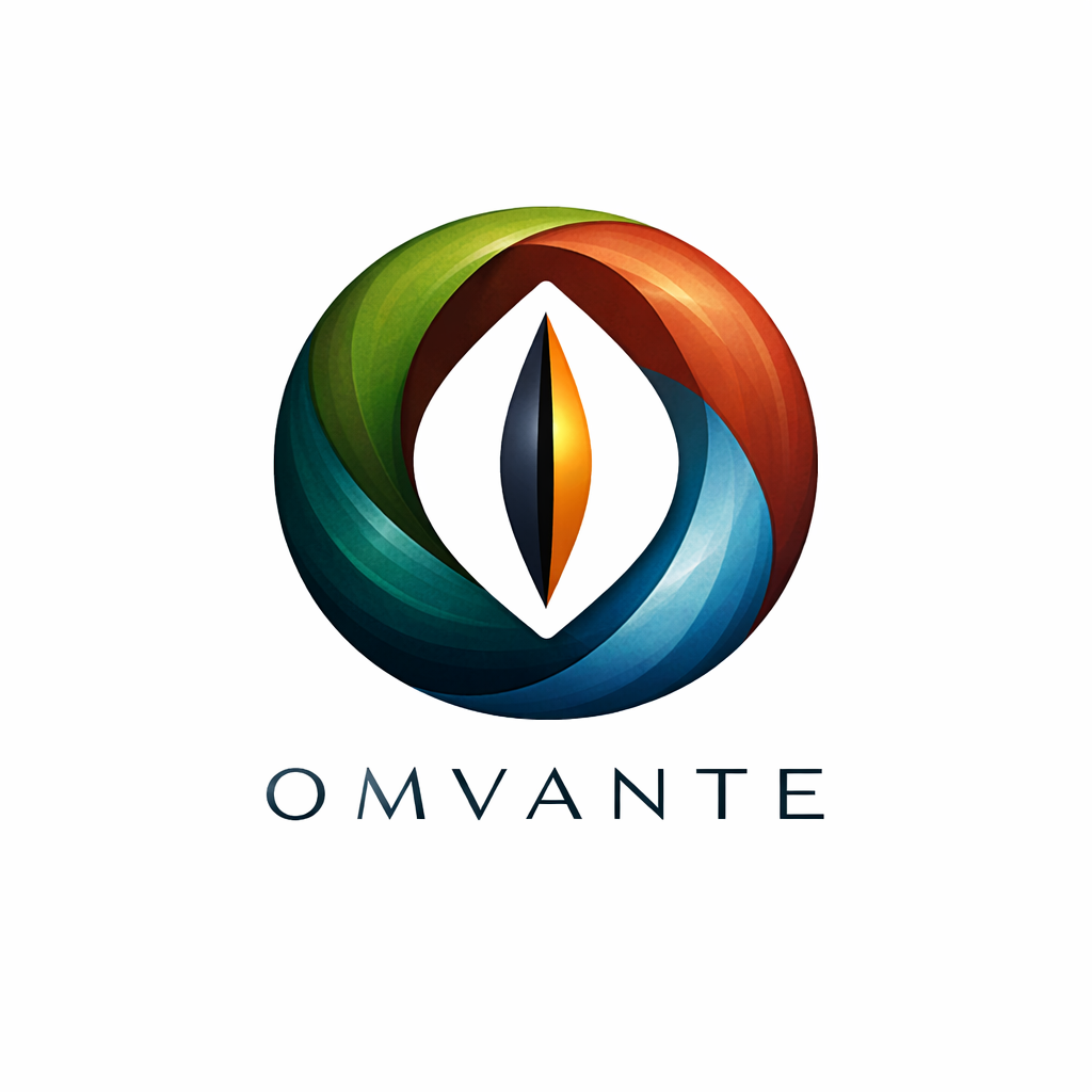Omvante logo