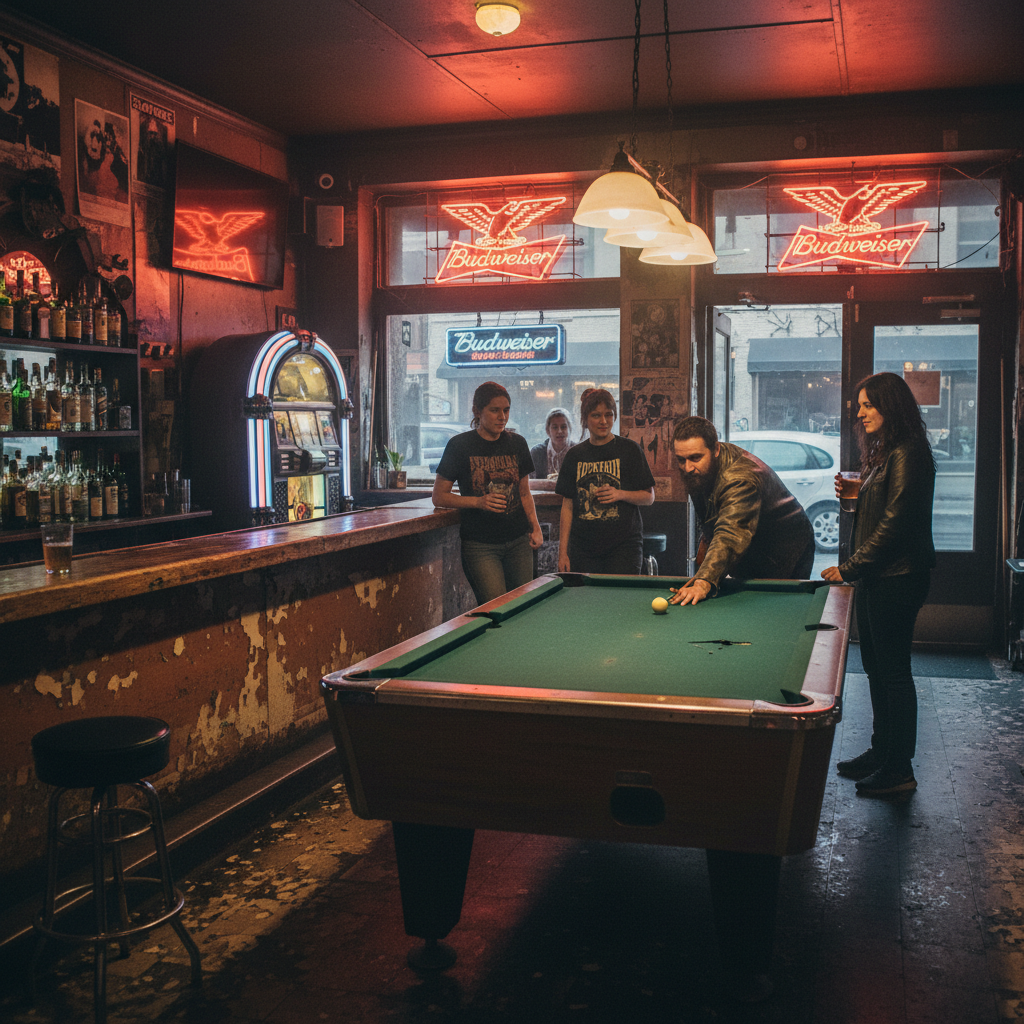 68 Jay Street: DUMBO Dive Hour