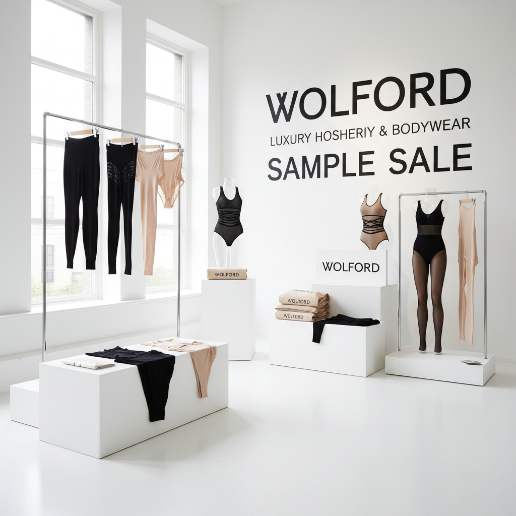Wolford Sample Sale