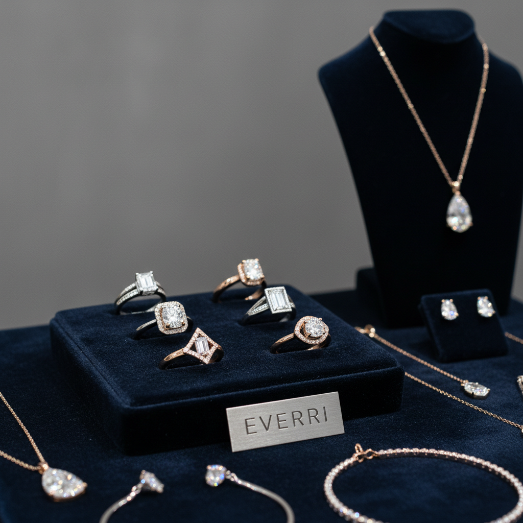 Everri Jewelry Spring Sample Sale