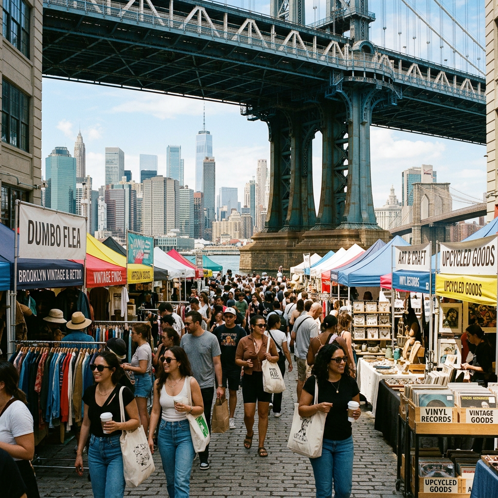 DUMBO Flea