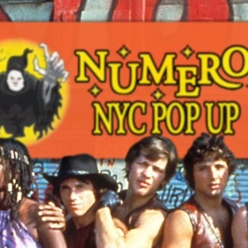 Numero Group NYC Pop-Up Shop