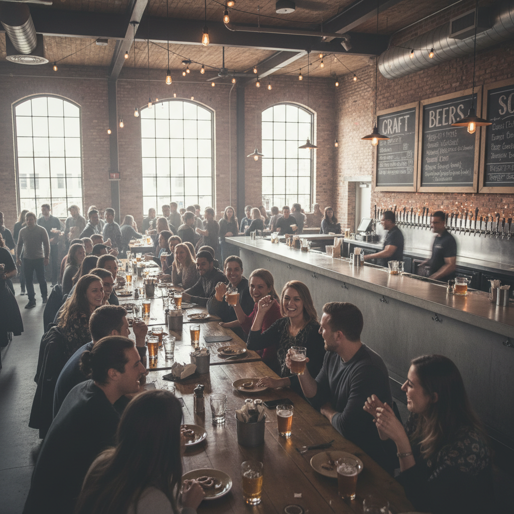Sweet Afton: Craft Beer & Cocktail Hour