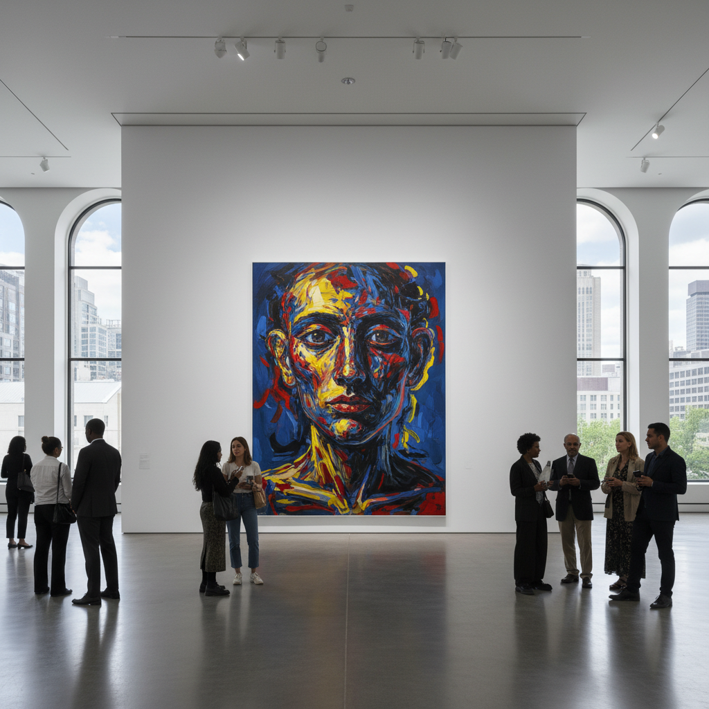 Collection in Focus | Zidane, a 21st century portrait — Guggenheim