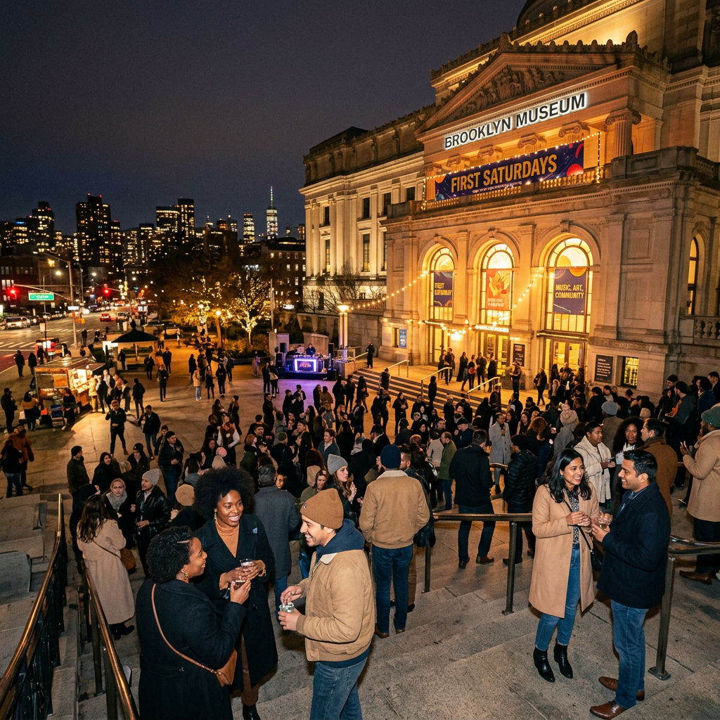 First Saturdays: June 2026 — Brooklyn Museum