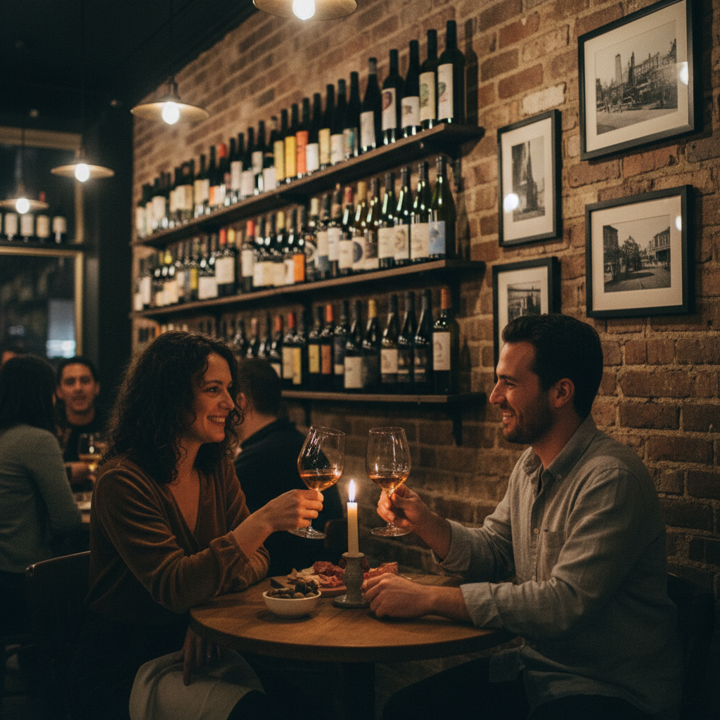 Saint Eves: Seasonal Cocktail Hour