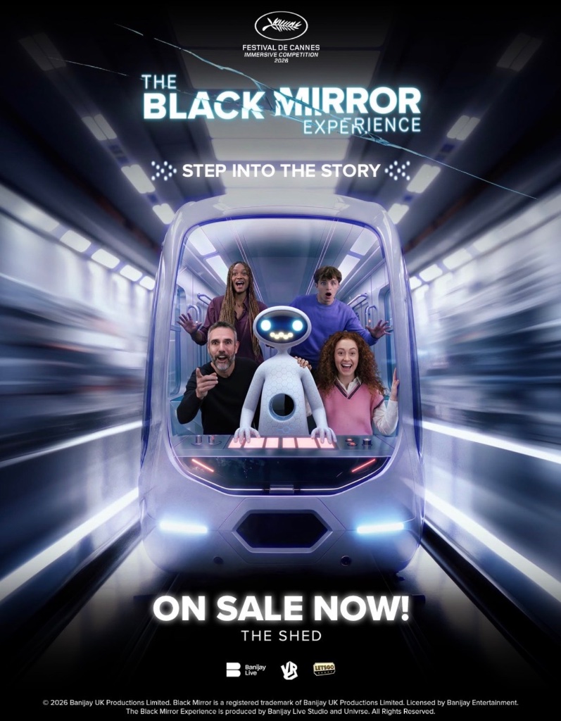 The Black Mirror Experience