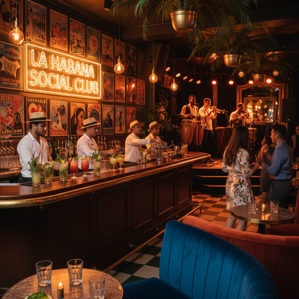 Chuzo Culture: Daily $10 Cocktail Hour