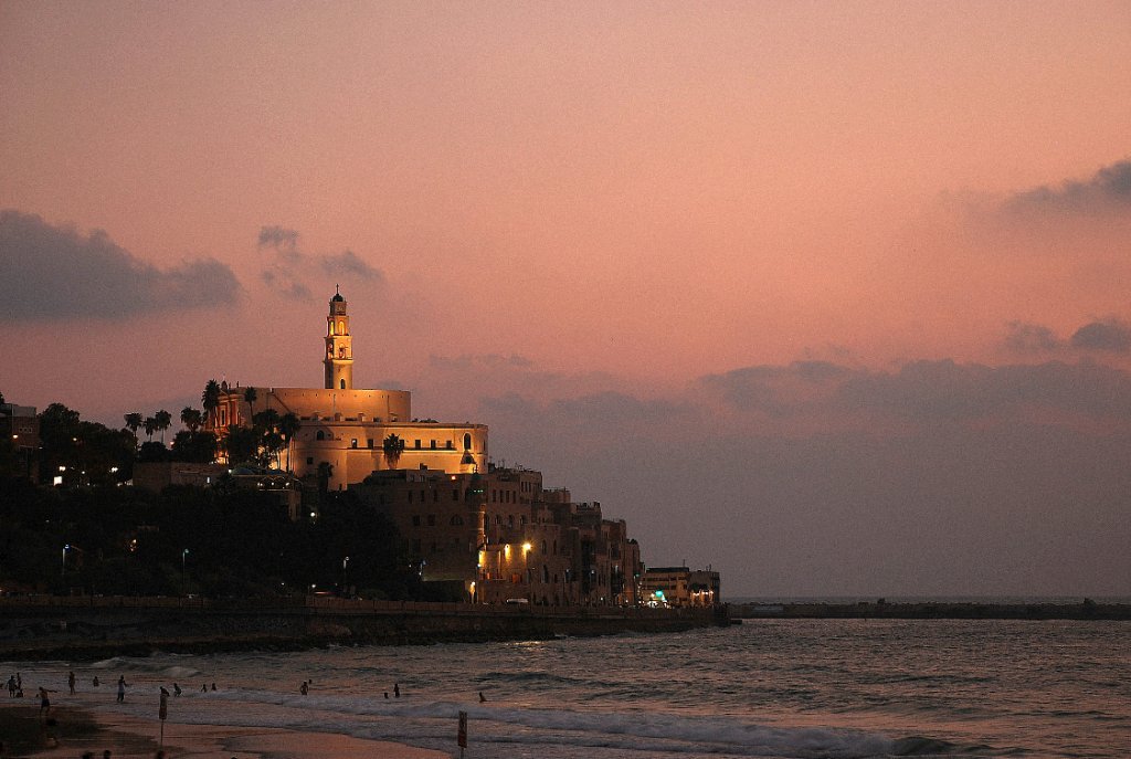 Jaffa & Tel Aviv – From Antiquity to Urban Pulse