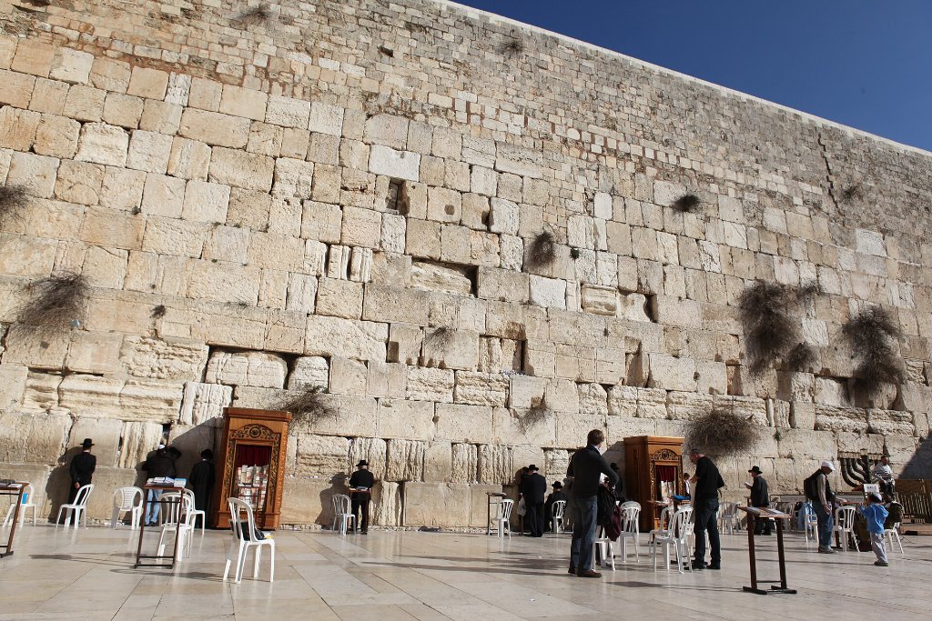 Why Is Jerusalem Holy? A Journey Through 4,000 Years