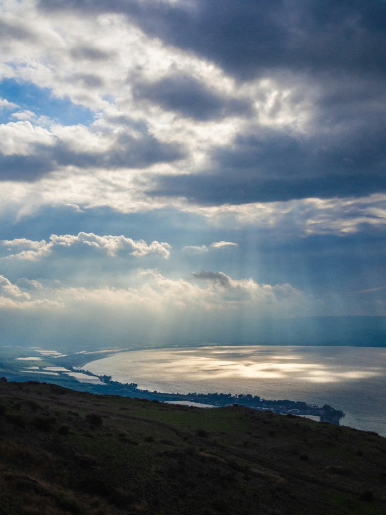 The Galilee – Landscapes of the Messiah