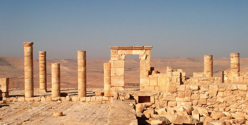The Negev – Land of Hidden Civilizations