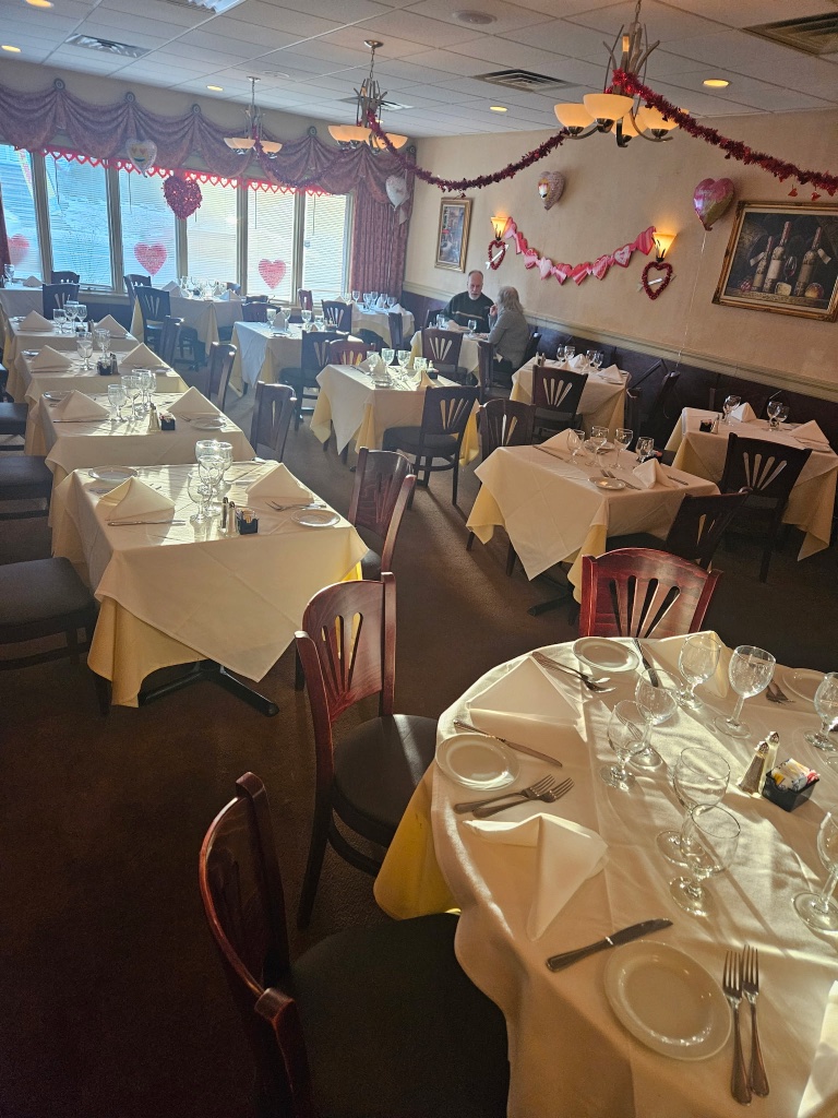 Private celebration at Triestina