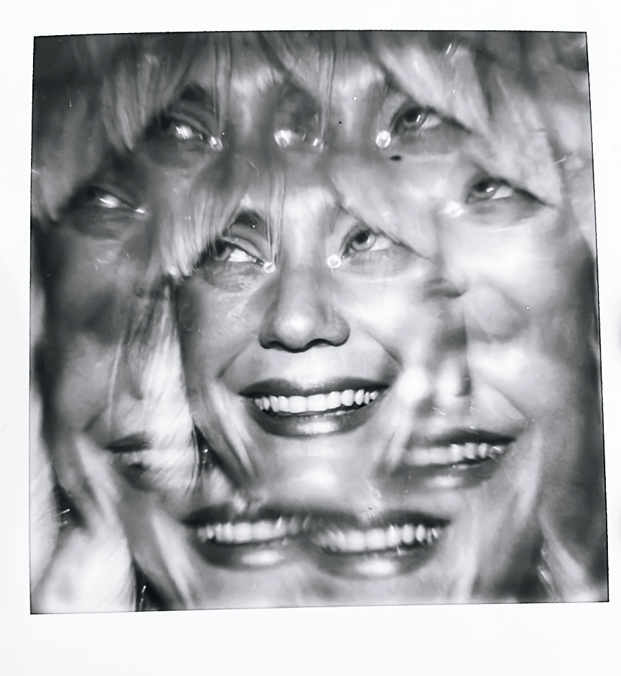 Prism portrait