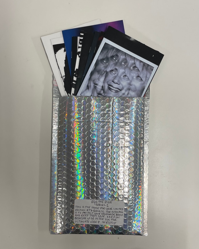 RŸN The Zine, Books I - X