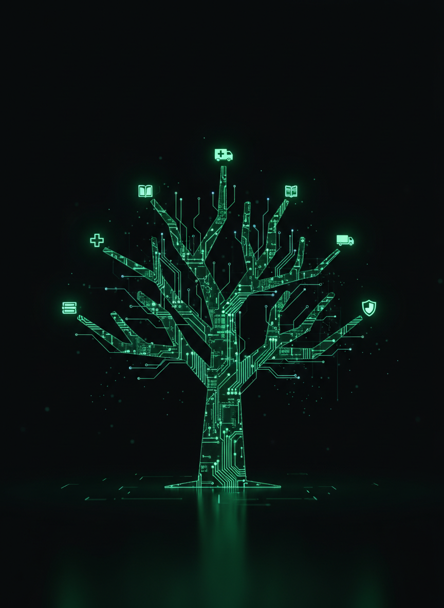 Essential Workers Tree