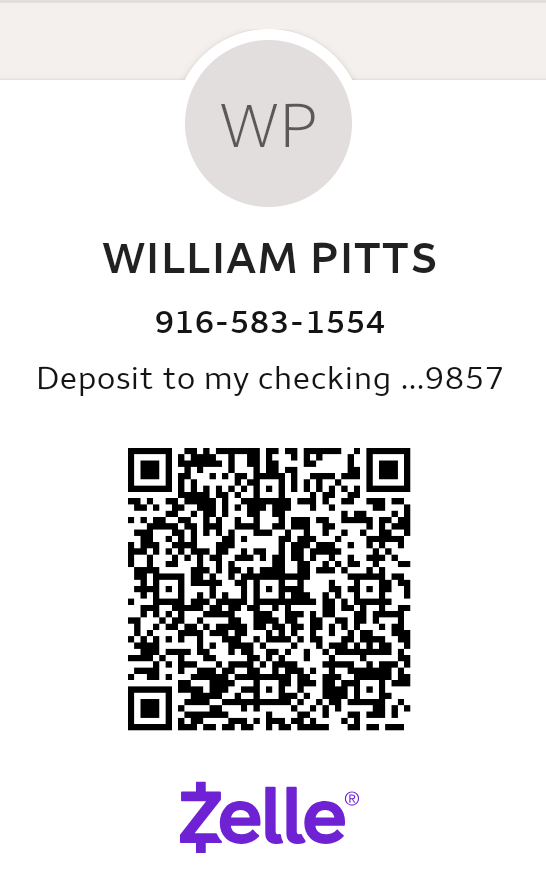 Zelle QR