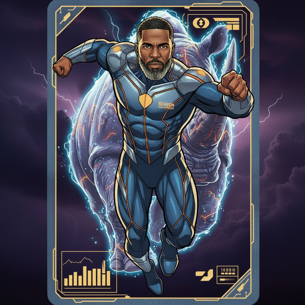 Fonz Benson