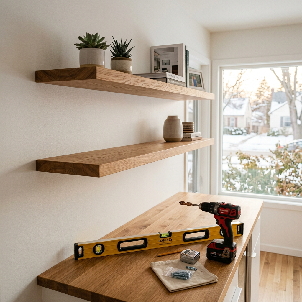 Small Contractor Projects — north metro home remodeling