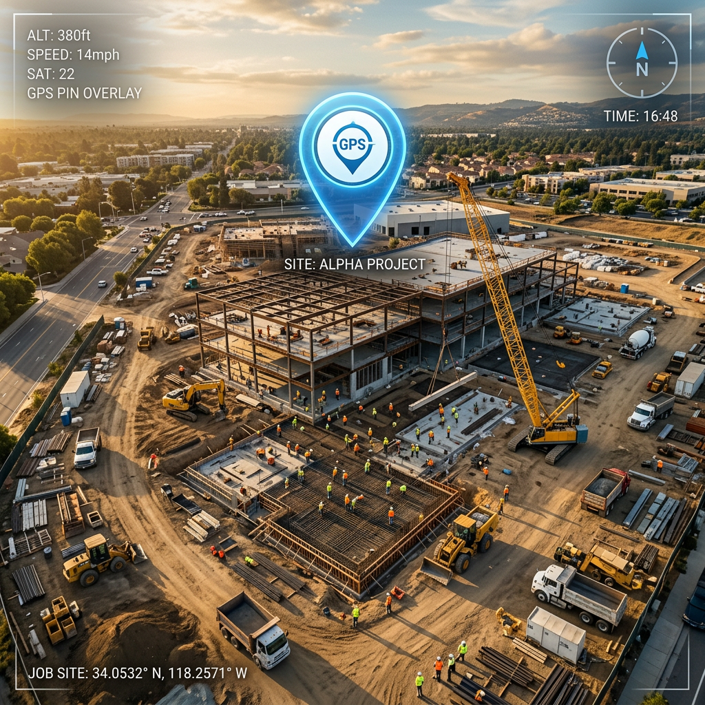 GPS Tracking