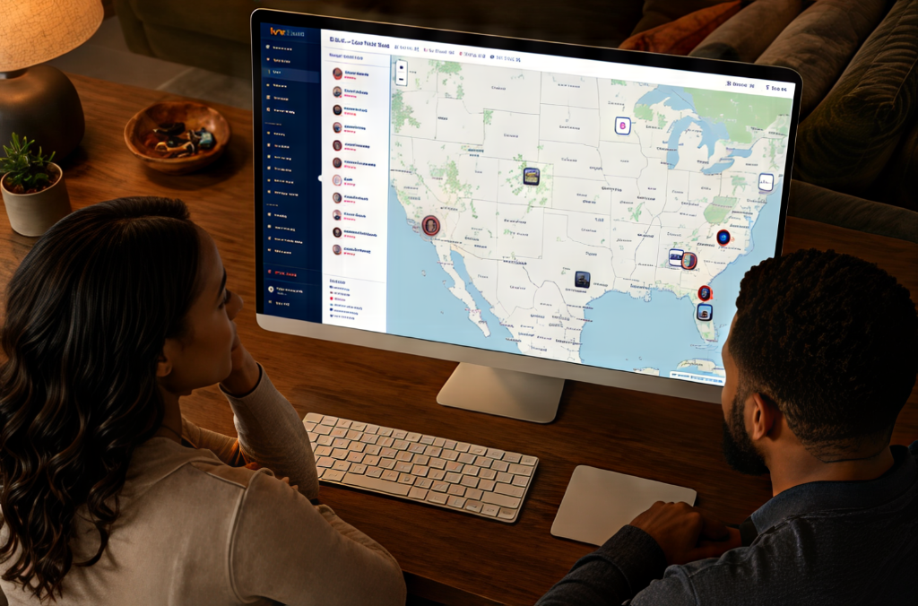 SyteClock Dashboard