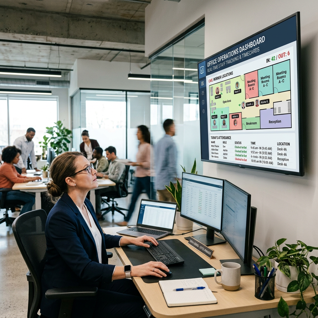 Real-Time Dashboard