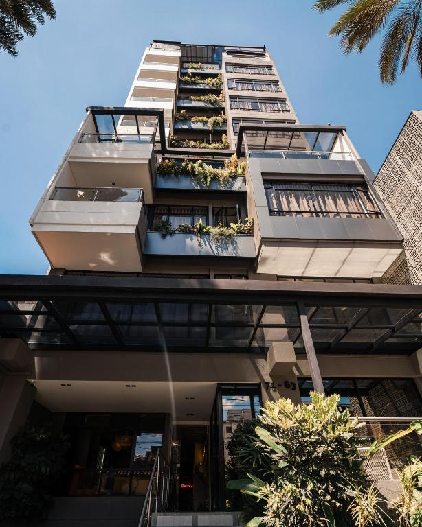 Autenthico S44 Hotel Laureles