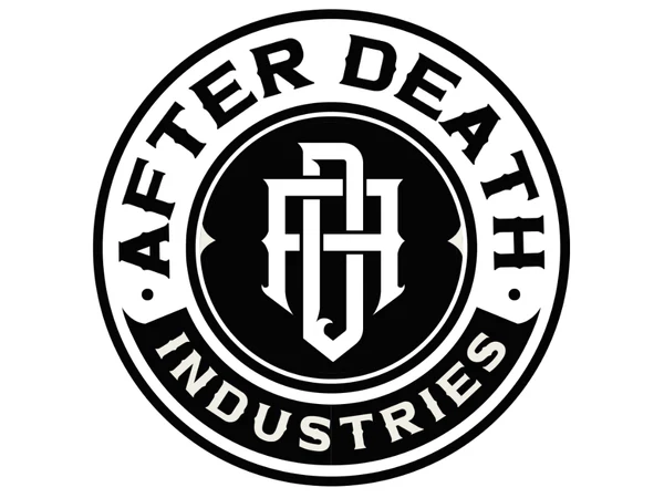 After Death Industries logo