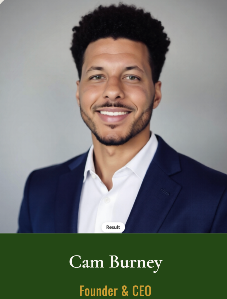 Cam Burney