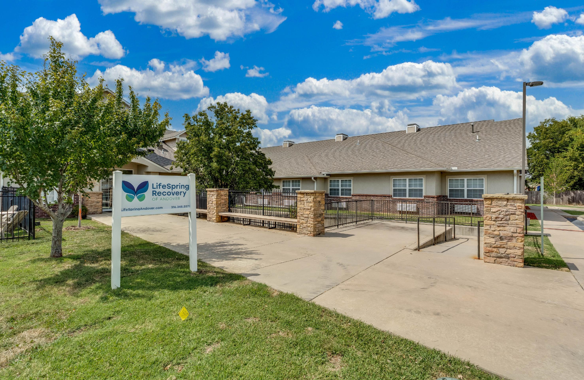 LifeSpring Recovery of Andover