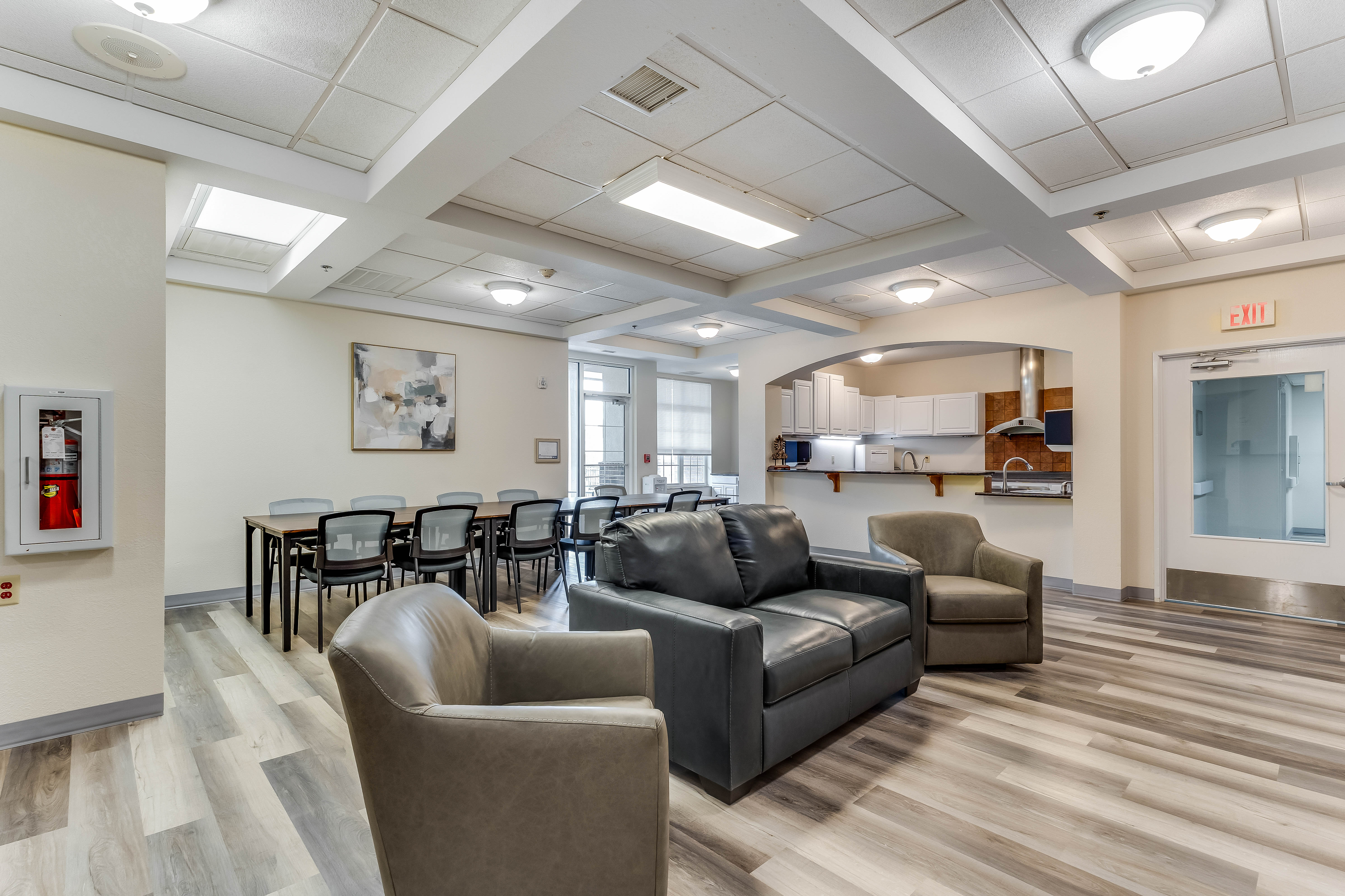Common Living Area