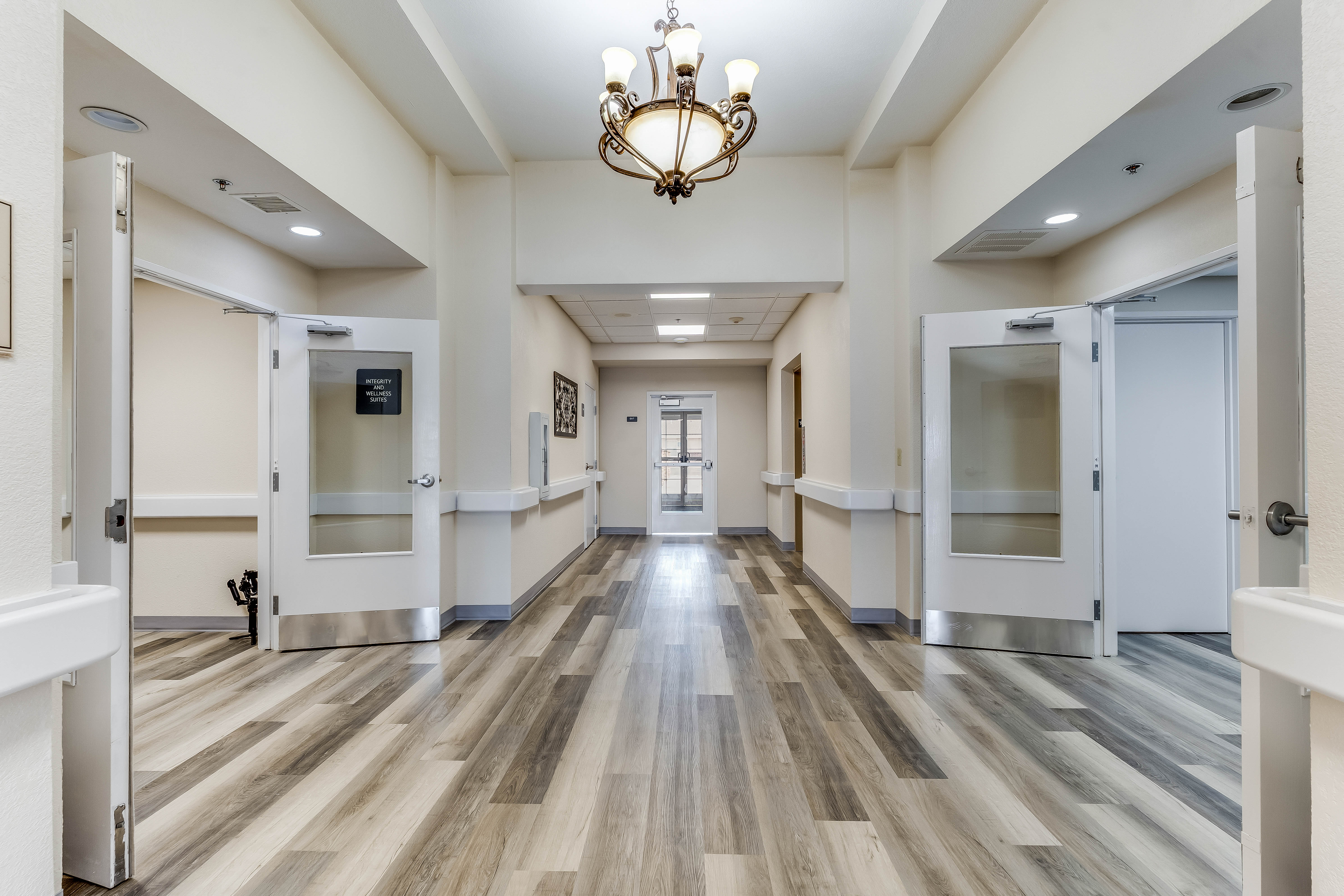 Integrity & Wellness Suites