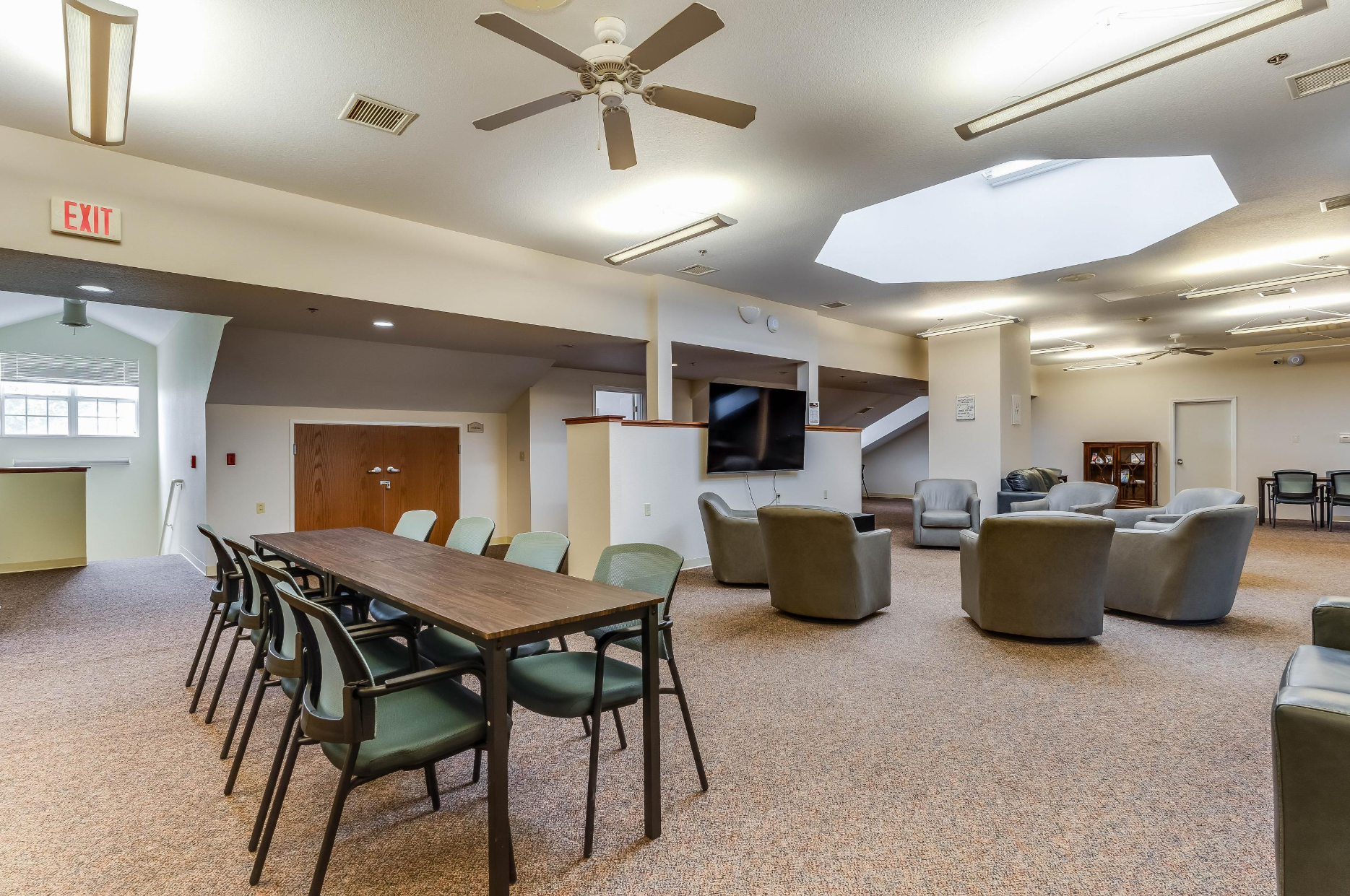 Community Gathering Room