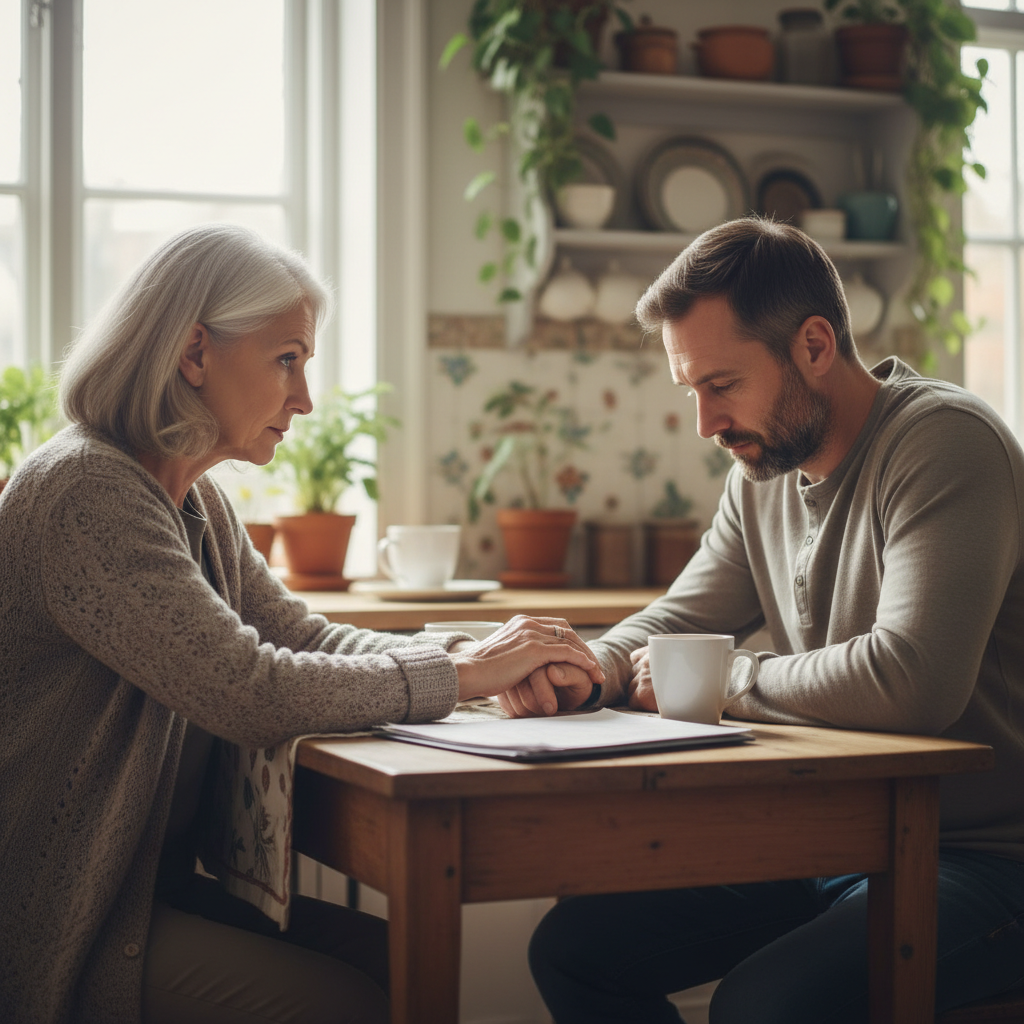 How to Talk to a Loved One About Getting Help