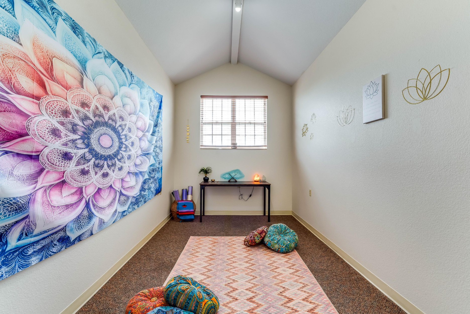 Meditation & Mindfulness Room