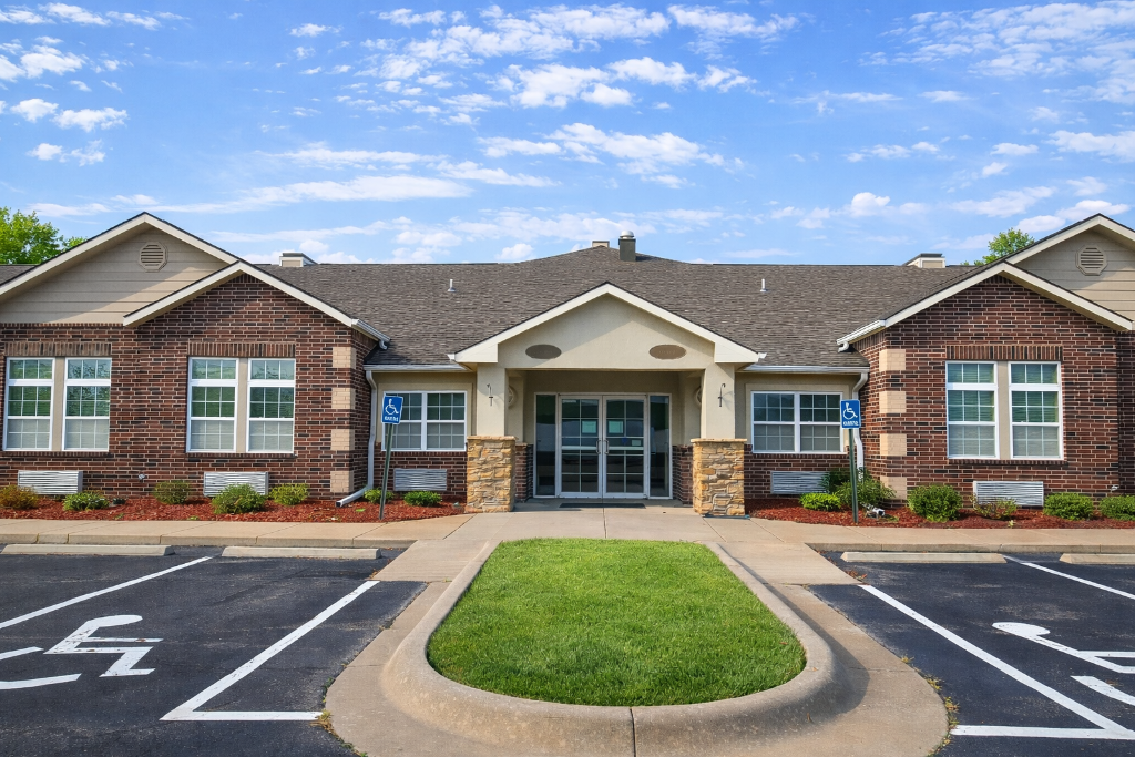 LifeSpring Recovery Facility in Andover, Kansas